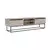 Hanah Home TV komoda Escape 180, 180x50x40 cm, Krem