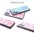 Maska Glaze za Huawei P40 Lite E plava