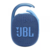 JBL bluetooth zvucnik CLIP 4 ECO IPX67 vodootporan plavi