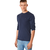 Tommy Jeans Majica TJM ORIGINAL RIB, modra