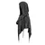 Ženska kapuca DEVIL FASHION - Dark Thin - CA021