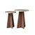 Hanah Home Klub sto Mushroom 2 Orah