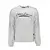 PLEIN SPORT Muški Duks FIPS207_BIANCO_01-WHITE, Beli