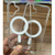 Izmael Magsafe futrola za Apple iPhone 16 - Prozirna KP33732