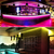 Paulmann LED trak, kompletni set z vtičem 12 V 500 cm RGB Paulmann SimpLED 78978