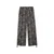 Puma Ženski donji deo trenerke Sport Animal Relaxed Aop Wide Leg Woven Pants, 694005-81, Šarene