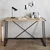 Hanah home Radni sto 120x75x60?cm Orah