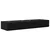 Studio radni stol Crni hrast 110 x 40 x 19,5 cm