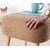 Atelier del Sofa Tabure 45x43x45cm, Braon