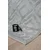 Conceptum Hypnose Tepih 830B, Pravougaoni, 140 x 200 cm, Sivi