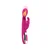 Potisni rabbit vibrator Easytoys Vibe Collection, roza