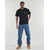 Dickies FAIRLAWN SS TEE BLACK Črna