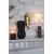 Ers2405 GoldBlack Decorative Wall Accessory Set (2 Pieces)