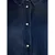 Zizzi Bluza Jthilde temno modra