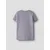 NAME IT Majica NMFNakal mauve/off-bela