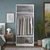 Hanah Home ormar BA298, 90 cm, beli