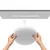 Aigostar - LED plafonsko svetlo za kupatilo LED/24W/230V 3000K-6500K IP54 + daljinski upravljač