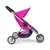 MILLY MALLY Susie Prestige Navy Baby Golf voziček za lutke
