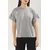 Trendyol Milla Ženska majica TWOSS22TS2429, Siva