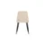 Venture Design Set jedilnih stolov Night 56x49x83 cm bež