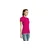 PASSION ženska polo majica sa kratkim rukavima - Fuchsia, S