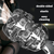 SuperLove Double Sided Masturbator Transparent