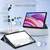 Etui Techsuit FoldPro za Xiaomi Redmi Pad Pro/Redmi Pad Pro 5G/Xiaomi Poco Pad - blue