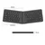 B.O.W Tastatura, Bluetooth, Siva