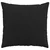 Jastučići za sofu 2 pcs Crna 50 x 50 cm tkanina