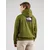 THE NORTH FACE Majica Redbox oliva/črna