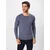 TOM TAILOR Pulover, modra
