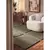 Kaki zelena ročno tkana preproga 120x180 cm Lambeth Jasper – Ted Baker