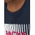 JACK & JONES Majica za dečake 12257361, Teget