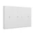 Hanah Home Ormar za hodnik Noah 8248, 315x210x35 cm, Prljavo beli
