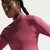 Nike W NK TEMPO DF HZ TP, ženska majica za trčanje, ljubičasta HV2852