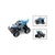 SLUBAN kocke vozilo off road plavi