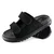 Mona shoes Ženske papuče, Crne