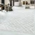 eoshop Preproga Pisa 4708 krem (Varianta: premer kroga 200 cm)