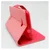 Maska na preklop Mercury za Samsung S4/I9500 pink.