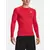 Under Armour Majica z dolgimi rokavi UA HG Armour Comp LS-RED