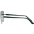 Vogue VO4199S 323/4S Srebrna/Modra