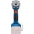 Bosch Akumulatorski udarni odvrtač GDS 18V-350 Solo, bez baterije i punjača 06019M5020