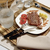 Amefa 6-delni set vilic za steak Pizza