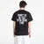 Majice Carhartt WIP S/S Blocks T-Shirt UNISEX Black XL