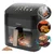 Cecotec Cvrtnik brez maščobe Cecofry&Grill Smokin 8500