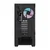darkFlash Darkflash DS900 AIR computer case (black) + 6 ARGB fans