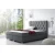 Boxspring postelja Roma - 180x200 cm