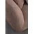 Atelier del Sofa Ugaona garnitura Pavia, 250x170x90 cm, Braon