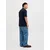 JACK & JONES Majica JJEAUSTIN marine