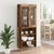 Highboard Staro drvo 69,5 x 34 x 180 cm